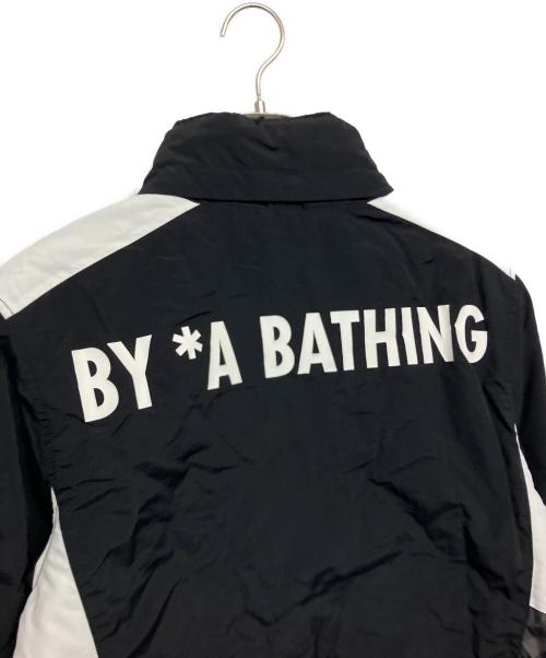 Aape BY A BATHING APE（エーエイプ バイ アベイシングエイプ）AAPE BY A BATHING APE (エーエイプ バイ アベイシングエイプ) 中綿ジャケット ブラック サイズ:Mの古着・服飾アイテム
