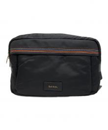 PAUL SMITH（ポールスミス）の古着「ショルダーバッグ」｜ブラック