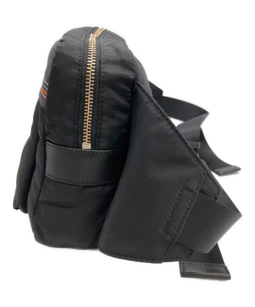 PAUL SMITH（ポールスミス）PAUL SMITH (ポールスミス) ショルダーバッグ ブラックの古着・服飾アイテム