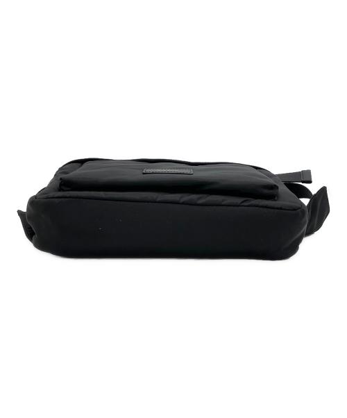 PAUL SMITH（ポールスミス）PAUL SMITH (ポールスミス) ショルダーバッグ ブラックの古着・服飾アイテム