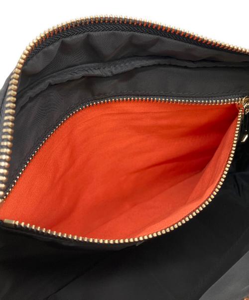 PAUL SMITH（ポールスミス）PAUL SMITH (ポールスミス) ショルダーバッグ ブラックの古着・服飾アイテム