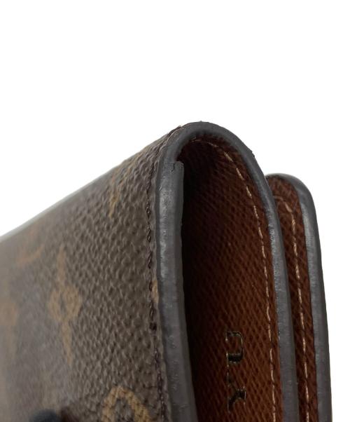 LOUIS VUITTON（ルイ ヴィトン）LOUIS VUITTON (ルイ ヴィトン) モノグラム　ミュルティクレ 4　キーケースの古着・服飾アイテム