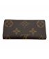 LOUIS VUITTON (ルイ ヴィトン) モノグラム　ミュルティクレ 4　キーケース：20000円