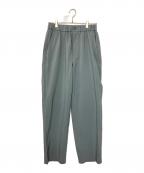 Snow peakスノーピーク）の古着「Pe Light Poplin Pants」｜グレー