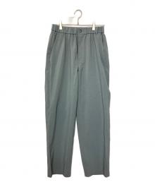 Snow peak（スノーピーク）の古着「Pe Light Poplin Pants」｜グレー