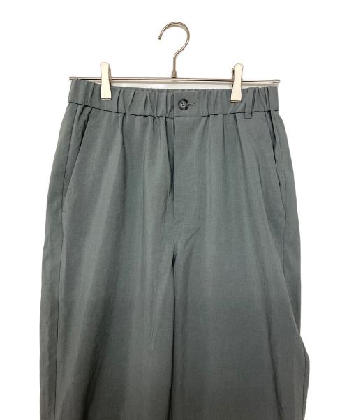Snow peak（スノーピーク）Snow peak (スノーピーク) Pe Light Poplin Pants グレー サイズ:Mの古着・服飾アイテム