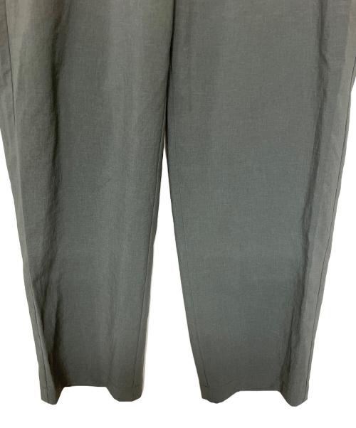 Snow peak（スノーピーク）Snow peak (スノーピーク) Pe Light Poplin Pants グレー サイズ:Mの古着・服飾アイテム