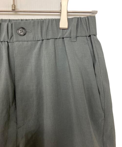 Snow peak（スノーピーク）Snow peak (スノーピーク) Pe Light Poplin Pants グレー サイズ:Mの古着・服飾アイテム