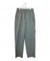 Snow peak（スノーピーク）の古着「Pe Light Poplin Pants」｜グレー
