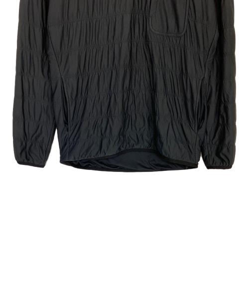 Snow peak（スノーピーク）Snow peak (スノーピーク) スウェット ブラック サイズ:Mの古着・服飾アイテム