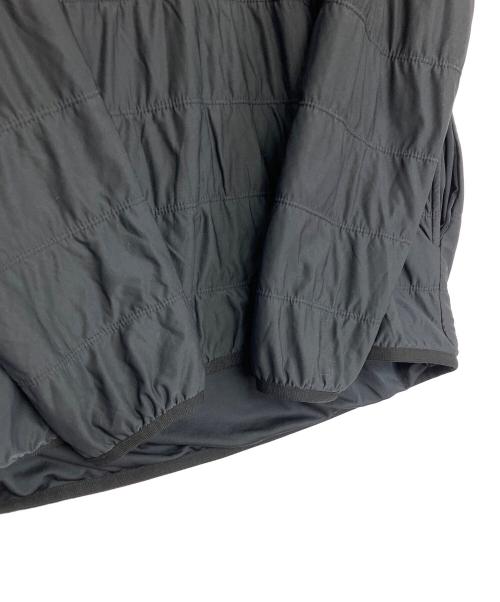 Snow peak（スノーピーク）Snow peak (スノーピーク) スウェット ブラック サイズ:Mの古着・服飾アイテム