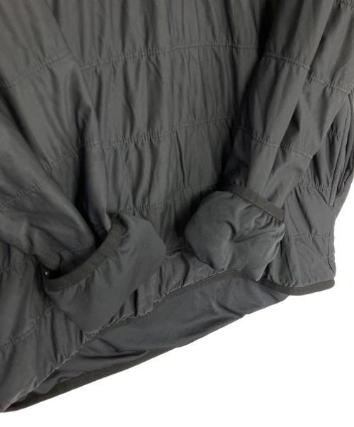 Snow peak（スノーピーク）Snow peak (スノーピーク) スウェット ブラック サイズ:Mの古着・服飾アイテム