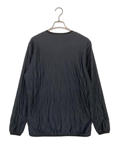 Snow peak（スノーピーク）Snow peak (スノーピーク) スウェット ブラック サイズ:Mの古着・服飾アイテム