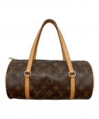 LOUIS VUITTONルイ ヴィトン）の古着「モノグラム パピヨン26」｜ブラウン