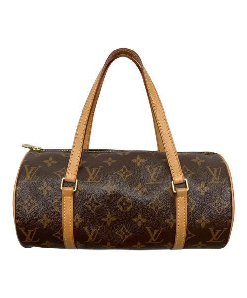 LOUIS VUITTON（ルイ ヴィトン）LOUIS VUITTON (ルイ ヴィトン) モノグラム パピヨン26 ブラウンの古着・服飾アイテム