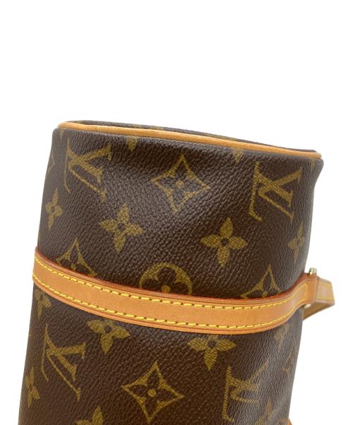 LOUIS VUITTON（ルイ ヴィトン）LOUIS VUITTON (ルイ ヴィトン) モノグラム パピヨン26 ブラウンの古着・服飾アイテム