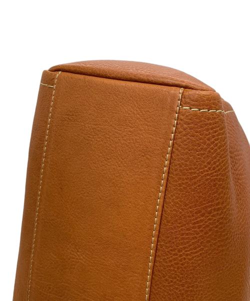 土屋鞄（ツチヤカバン）土屋鞄 (ツチヤカバン) オイルヌメミディアムトート ブラウンの古着・服飾アイテム