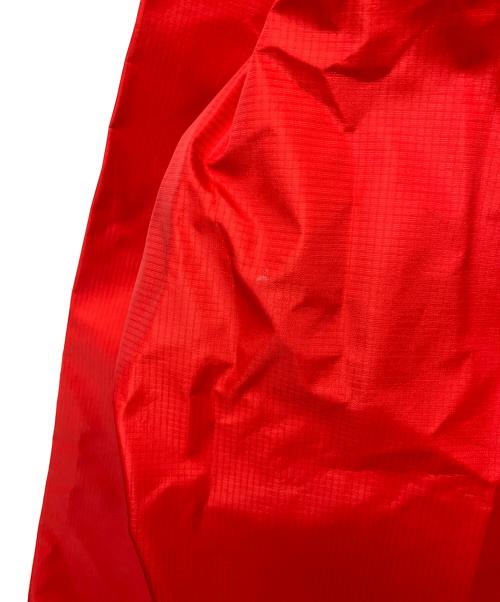 mont-bell（モンベル）mont-bell (モンベル) レインジャケット レッド サイズ:XXLの古着・服飾アイテム