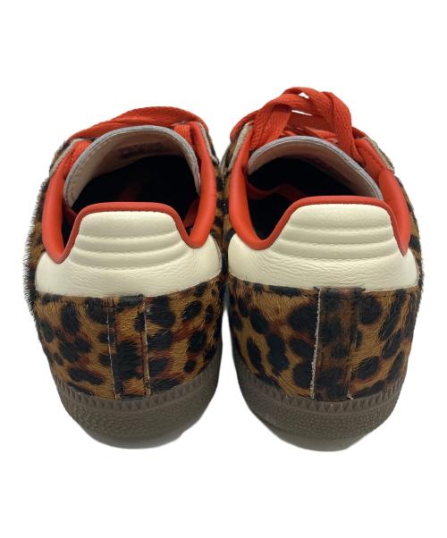 adidas（アディダス）adidas (アディダス) samba サンバOGスニーカー ブラウン×オレンジ サイズ:24cmの古着・服飾アイテム