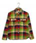 Pherrow's（フェローズ）の古着「シャツジャケット」｜マルチカラー