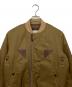 VENTILE (ベンタイル) ブルゾン ベージュ サイズ:38：9000円
