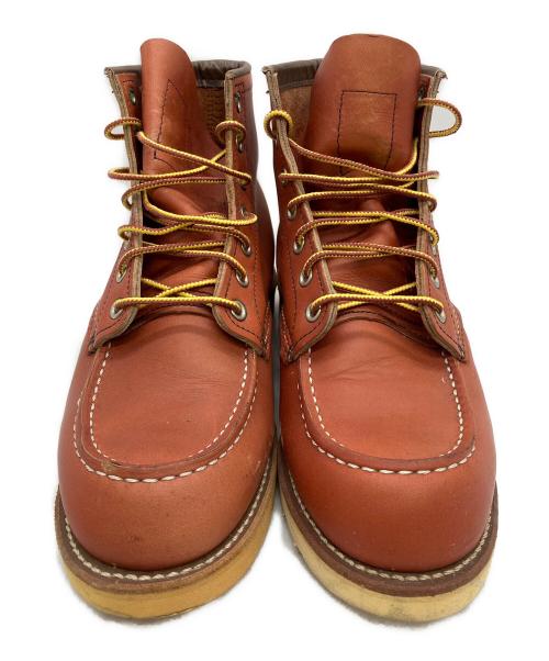 RED WING（レッドウィング）RED WING (レッドウィング) アイリッシュセッター ブラウン サイズ:26cmの古着・服飾アイテム