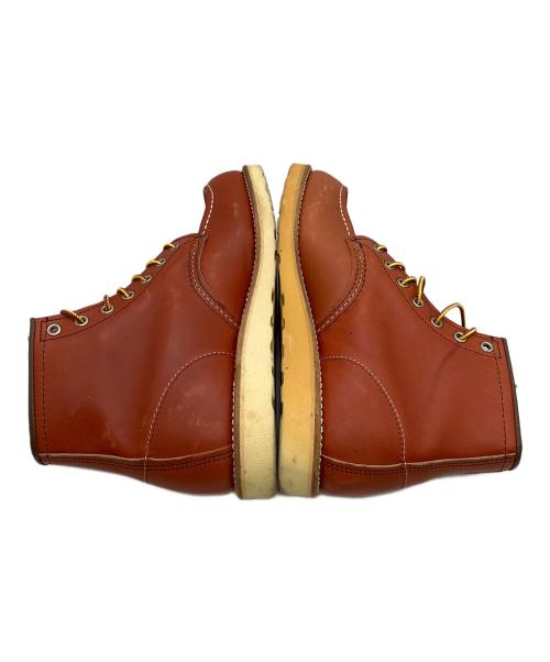 RED WING（レッドウィング）RED WING (レッドウィング) アイリッシュセッター ブラウン サイズ:26cmの古着・服飾アイテム