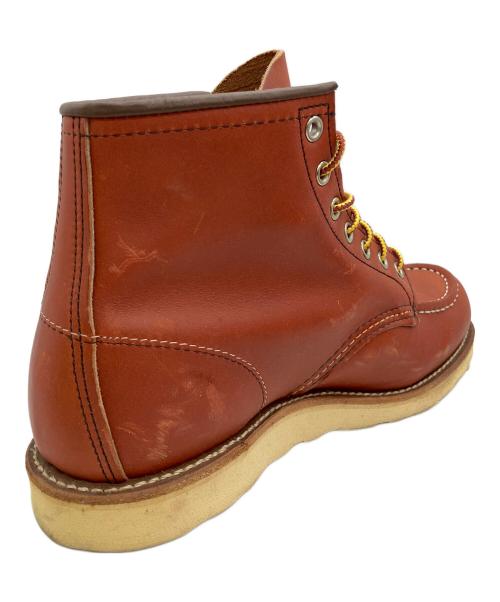 RED WING（レッドウィング）RED WING (レッドウィング) アイリッシュセッター ブラウン サイズ:26cmの古着・服飾アイテム