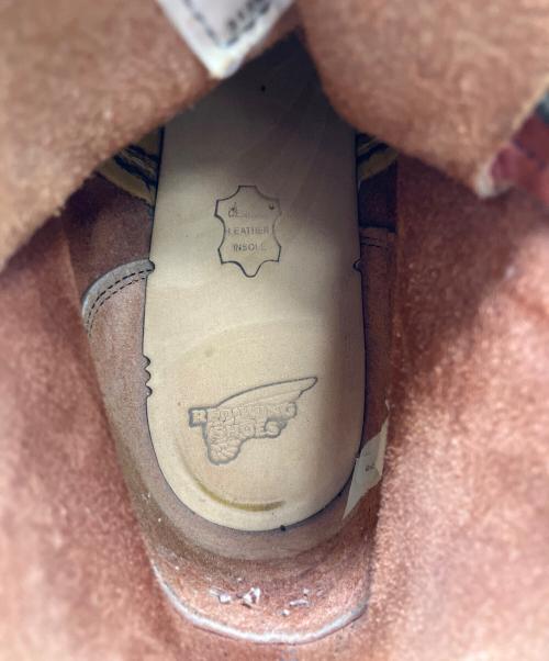 RED WING（レッドウィング）RED WING (レッドウィング) アイリッシュセッター ブラウン サイズ:26cmの古着・服飾アイテム