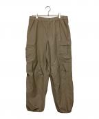 THE NORTH FACEザ ノース フェイス）の古着「パンツ」｜ベージュ