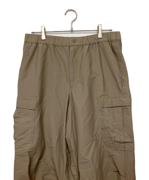 THE NORTH FACE（ザ ノース フェイス）THE NORTH FACE (ザ ノース フェイス) パンツ ベージュ サイズ:XLの古着・服飾アイテム