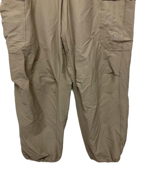 THE NORTH FACE（ザ ノース フェイス）THE NORTH FACE (ザ ノース フェイス) パンツ ベージュ サイズ:XLの古着・服飾アイテム
