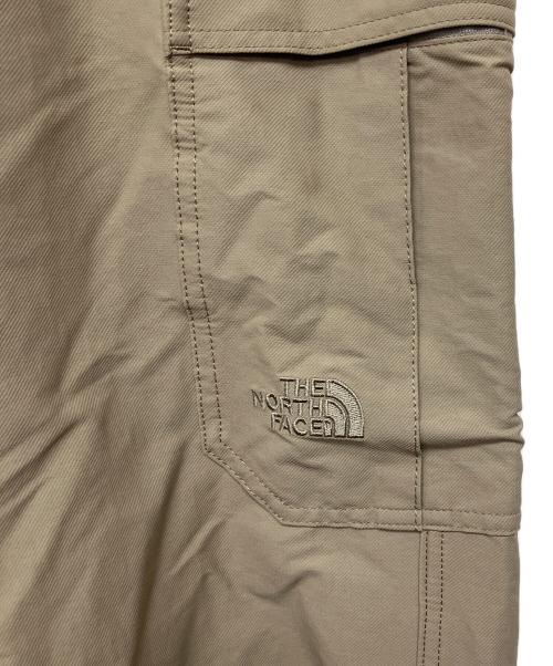 THE NORTH FACE（ザ ノース フェイス）THE NORTH FACE (ザ ノース フェイス) パンツ ベージュ サイズ:XLの古着・服飾アイテム
