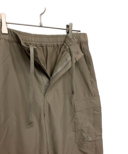 THE NORTH FACE（ザ ノース フェイス）THE NORTH FACE (ザ ノース フェイス) パンツ ベージュ サイズ:XLの古着・服飾アイテム