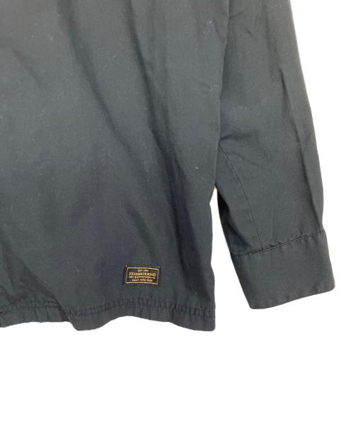NEIGHBORHOOD（ネイバーフッド）NEIGHBORHOOD (ネイバーフッド) 長袖シャツ ブラック サイズ:Sの古着・服飾アイテム