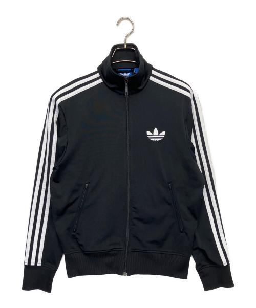 adidas（アディダス）adidas (アディダス) トラックジャージ ブラック サイズ:Sの古着・服飾アイテム