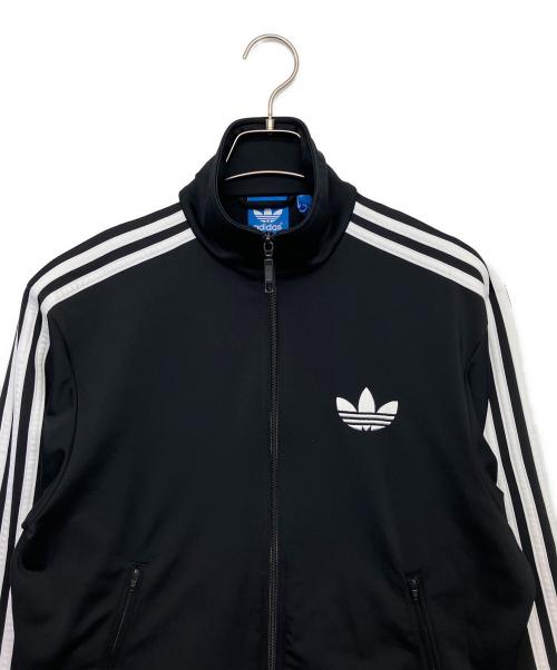adidas（アディダス）adidas (アディダス) トラックジャージ ブラック サイズ:Sの古着・服飾アイテム