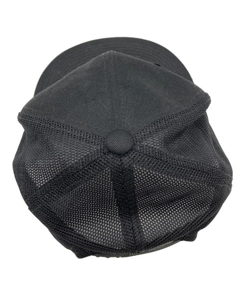 TENDERLOIN（テンダーロイン）TENDERLOIN (テンダーロイン) キャップ ブラック サイズ:FREEの古着・服飾アイテム