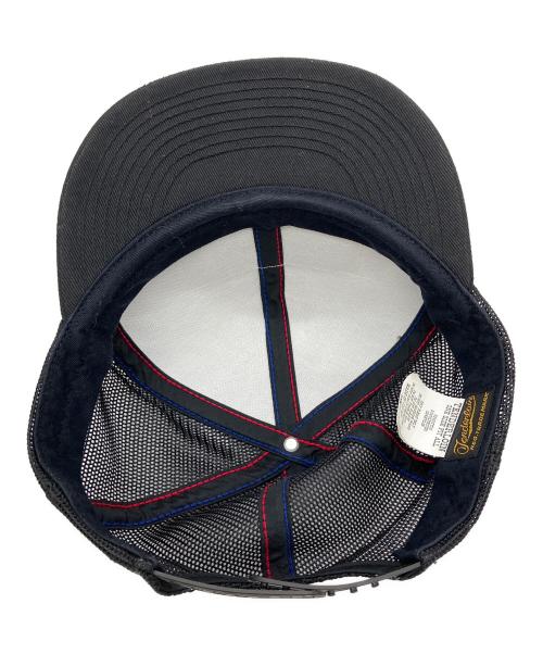 TENDERLOIN（テンダーロイン）TENDERLOIN (テンダーロイン) キャップ ブラック サイズ:FREEの古着・服飾アイテム