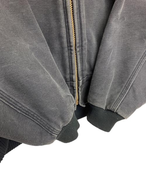 CarHartt（カーハート）CarHartt (カーハート) アクティブジャケット　古着星タグ80s ブラック サイズ:不明の古着・服飾アイテム