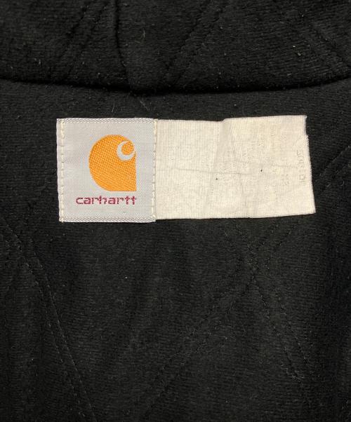 CarHartt（カーハート）CarHartt (カーハート) アクティブジャケット　古着星タグ80s ブラック サイズ:不明の古着・服飾アイテム