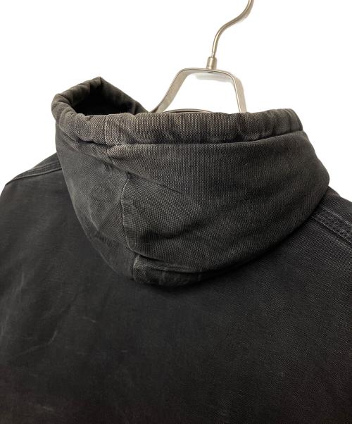 CarHartt（カーハート）CarHartt (カーハート) アクティブジャケット　古着星タグ80s ブラック サイズ:不明の古着・服飾アイテム