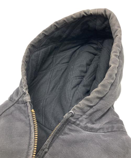 CarHartt（カーハート）CarHartt (カーハート) アクティブジャケット　古着星タグ80s ブラック サイズ:不明の古着・服飾アイテム