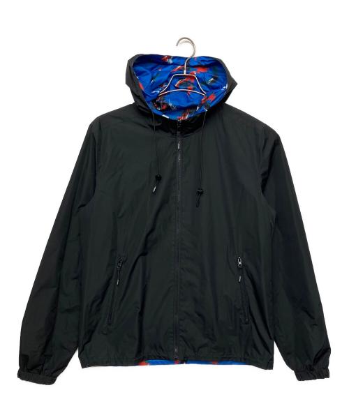 KENZO（ケンゾー）KENZO (ケンゾー) リバーシブルジャケット 19SS ブルー×ブラック サイズ:L　の古着・服飾アイテム