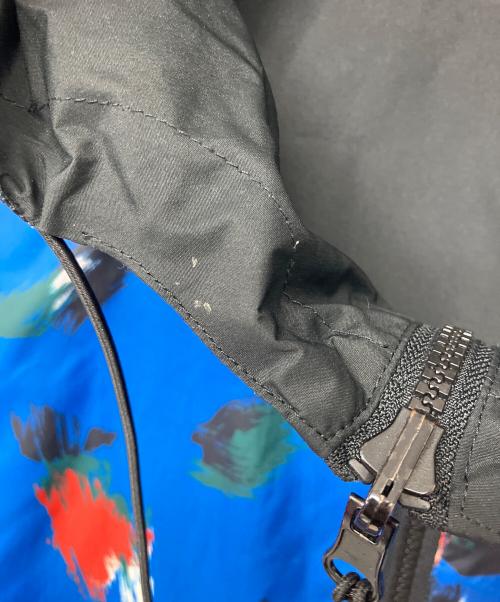 KENZO（ケンゾー）KENZO (ケンゾー) リバーシブルジャケット 19SS ブルー×ブラック サイズ:L　の古着・服飾アイテム