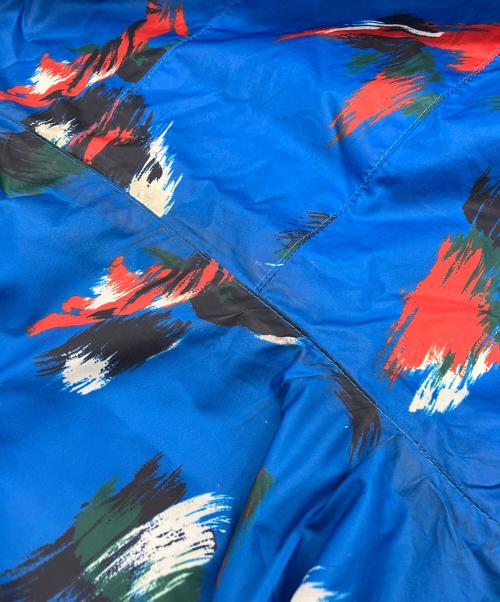 KENZO（ケンゾー）KENZO (ケンゾー) リバーシブルジャケット 19SS ブルー×ブラック サイズ:L　の古着・服飾アイテム