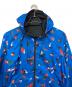 KENZO (ケンゾー) リバーシブルジャケット 19SS ブルー×ブラック サイズ:L　：14000円
