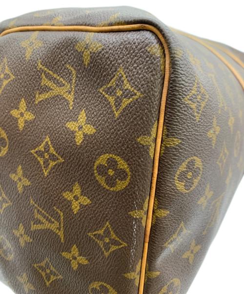 LOUIS VUITTON（ルイ ヴィトン）LOUIS VUITTON (ルイ ヴィトン) トラベルバッグ　キーポル50 ブラウンの古着・服飾アイテム