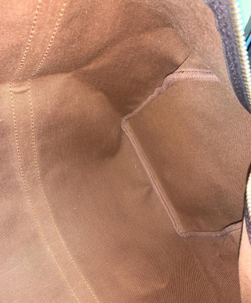 LOUIS VUITTON（ルイ ヴィトン）LOUIS VUITTON (ルイ ヴィトン) トラベルバッグ　キーポル50 ブラウンの古着・服飾アイテム