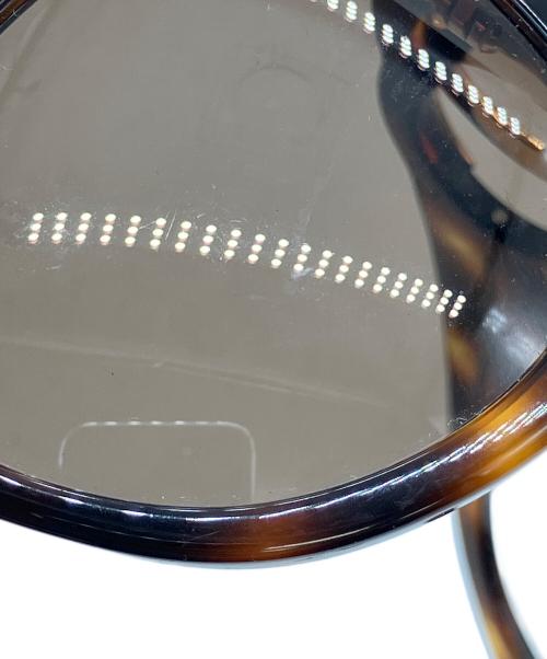 CHANEL（シャネル）CHANEL (シャネル) ココマークサングラス ブラウンの古着・服飾アイテム